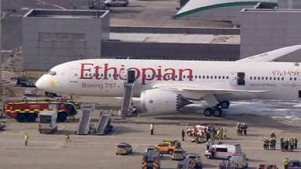 Ethiopian Airlines might order 10 Boeing 777X planes