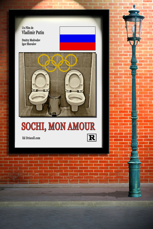 Sochi, Mon Amour