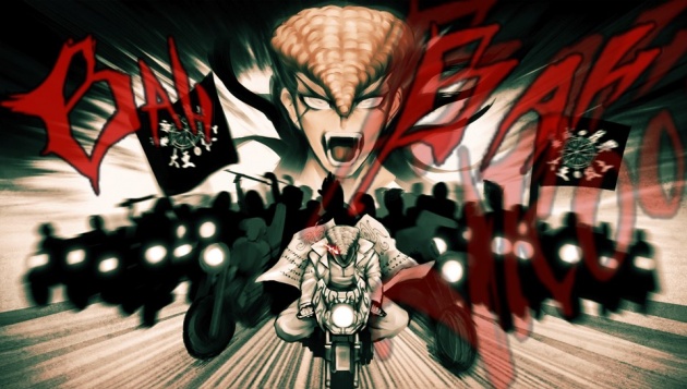 Review: Danganronpa: Trigger Happy Havoc (PlayStation Vita)