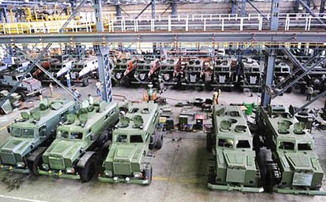 Put Off by Funds Crunch, Defence Firms Take Flight Out