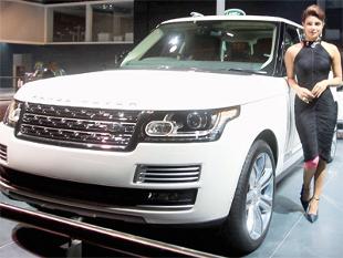 Delhi Motor Show – An array of car unveils and launches