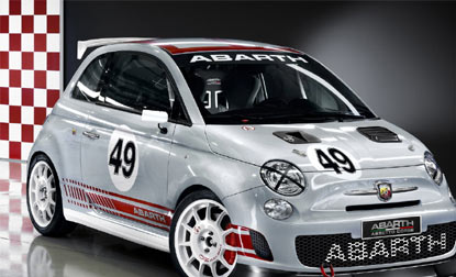 Fiat to assemble Abarth500 in India; compete with BMW Mini Cooper …