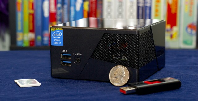 A turbo-charged, quad-core mini desktop: Gigabyte's Brix Pro reviewed