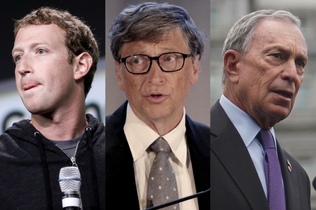 Bargain for billionaires: Why philanthropy is more about PR than progress