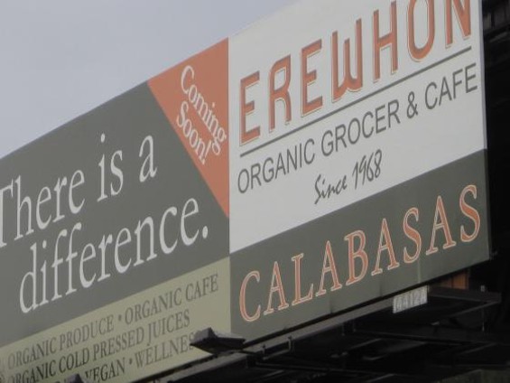 New Erewhon Store Coming to Calabasas