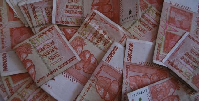 Zimbabwe: a nation of once billionaires, without a currency