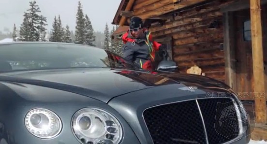 VIDEO: In Search Of Snow, In A Small Colorado Town With A Bentley …