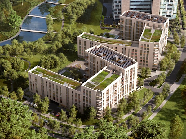 Redrow London set to introduce latest high-end residential project