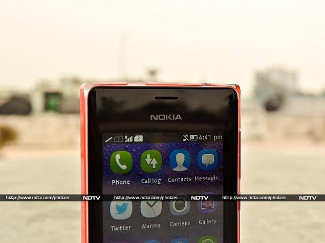 Nokia Asha 502 review