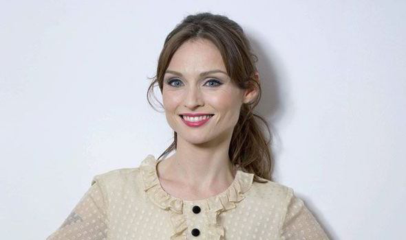 Sophie Ellis-Bextor: 'We'd only been going out for six weeks when I got pregnant'