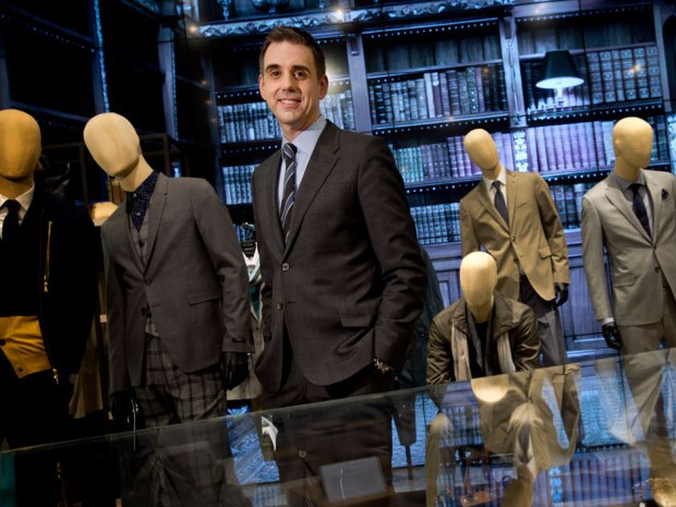 Holt Renfrew CEO dishes on Luxury retailer's first sales website