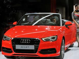 Audi bets on A3 sedan to strengthen market position