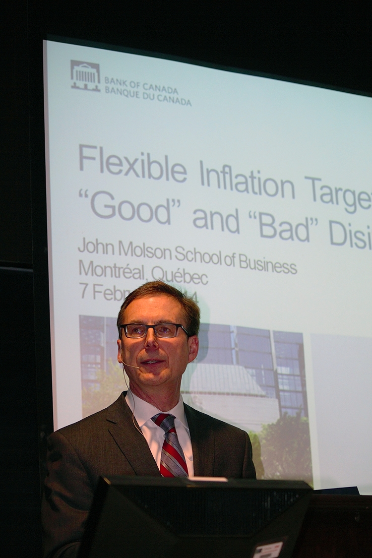 BoC: Disinflation Is A Bigger Risk To Global Economy Than Inflation