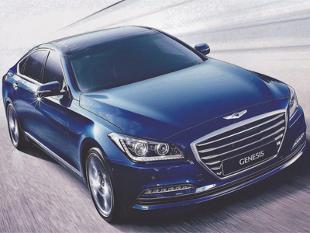 Hyundai sends luxury model to Europe to challenge Audi, BMW, Mercedes