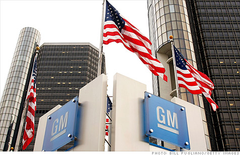 General Motors Profits From Sales in China, Looks For Same at Home