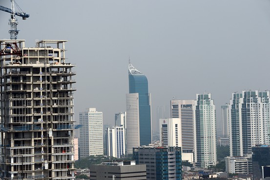 Jakarta Is World's Hottest Luxury Property Market