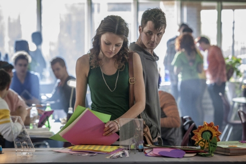 'Star-Crossed' Interview: Executive Producers on the Sci-Fi Romance Mashup