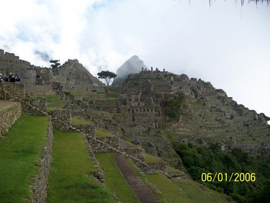 Machu Picchu