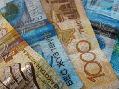 Kazakhstan pending results of devaluation of national currency