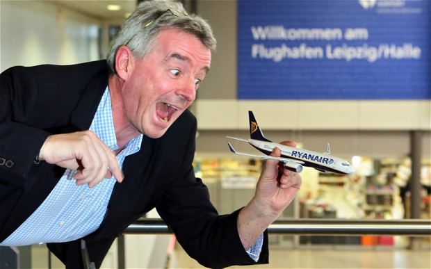 Is Aldi doing to Tesco what Ryanair did to British Airways?