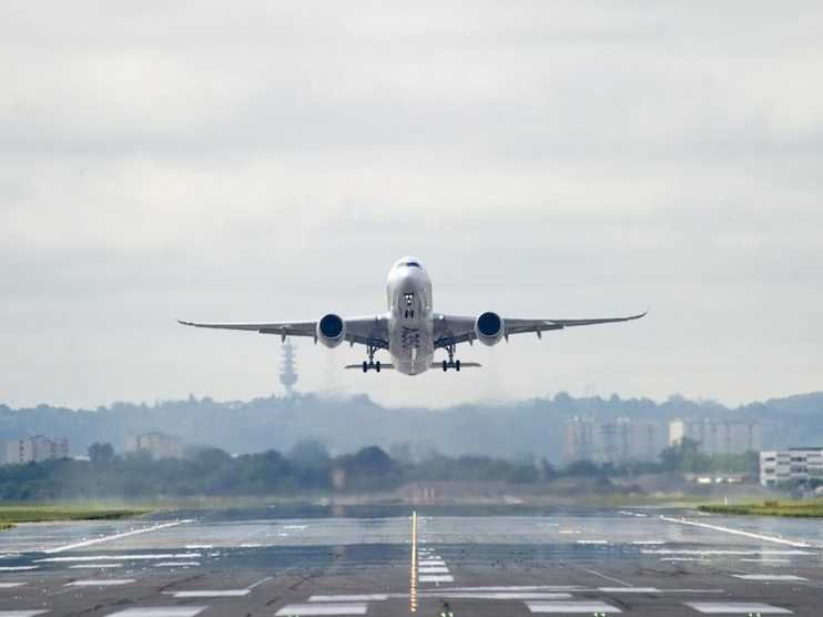 The Brand-New Airbus Jetliner Has Made Its Public Debut, And It Looks Awesome