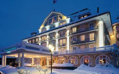 TRAVEL: A fresh start for the grande dame of the Alps