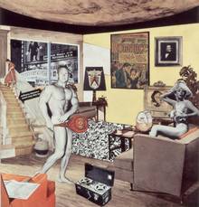 Pop goes Richard Hamilton