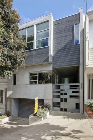 Hot Property: Contemporary view home in Noe Valley includes terraced garden