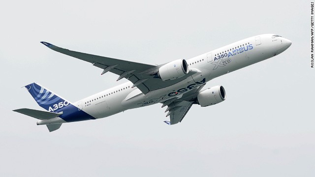 This Is the Incredible New Airbus Jet Everybody Is Talking About