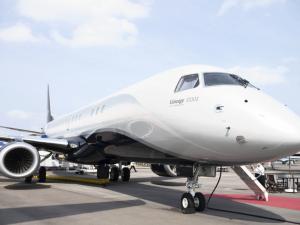 Embraer Gets Regional-Jet Boost on 50-Plane India Order