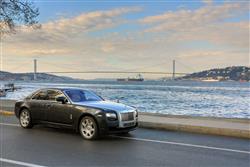 Rolls-Royce opens up new Istanbul showrom