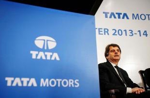 Tata Motors global sales decline 21% in January