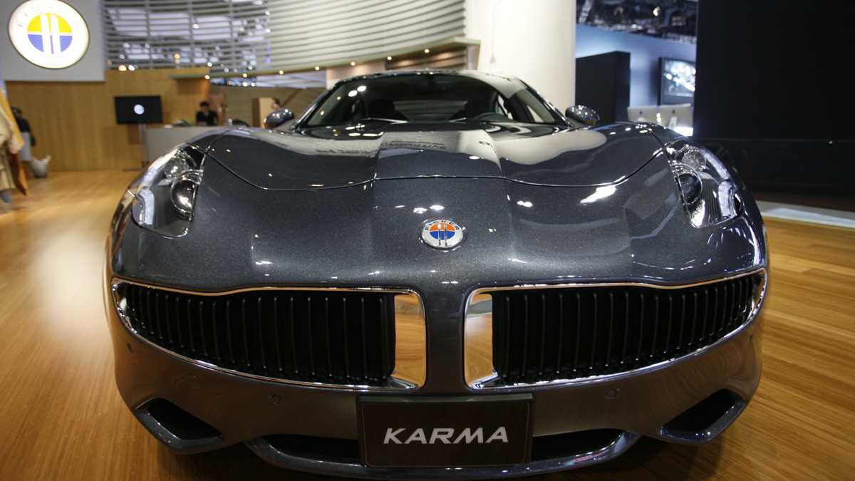 Delaware judge to finalize Fisker deal on Tuesday