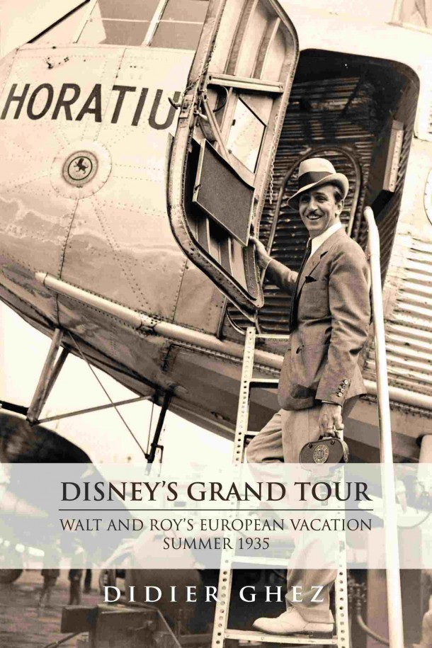 Walt Disney's Grand Tour of Europe