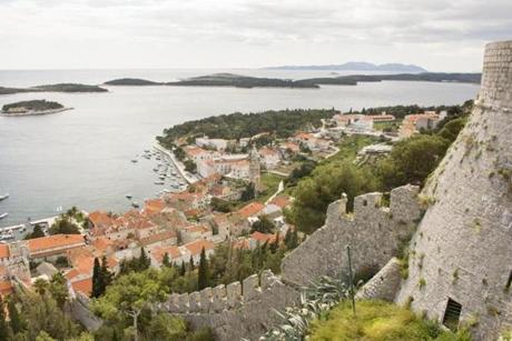 Kicking back on Croatia's Dalmatian coast