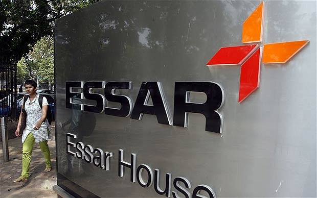 Indian billionaires line up £912m offer for Essar Energy