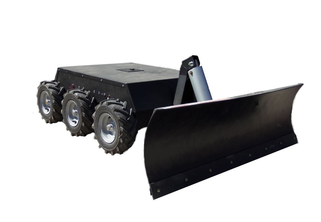 Remote Control Snowplows: The New Winter Luxury?