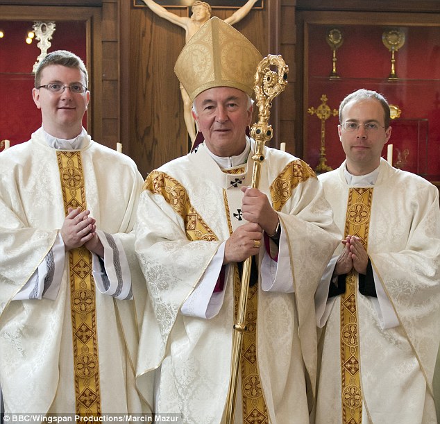 A grubby way to rubbish the Archbishop