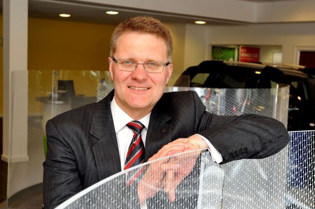 New jobs as Vertu Motors plans premium Infiniti centre