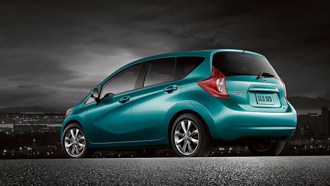 CIAS 2014: Nissan Versa Note Still Nissan's Best Entry