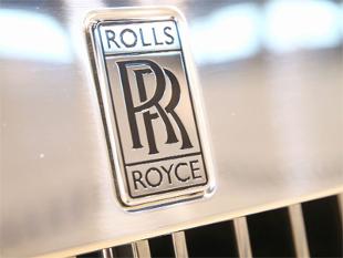 Rolls-Royce rolls out limited edition of 'Ghost'