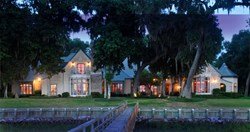 Rare $12 Million Waterfront Luxury Home Near Hilton Head on the Market