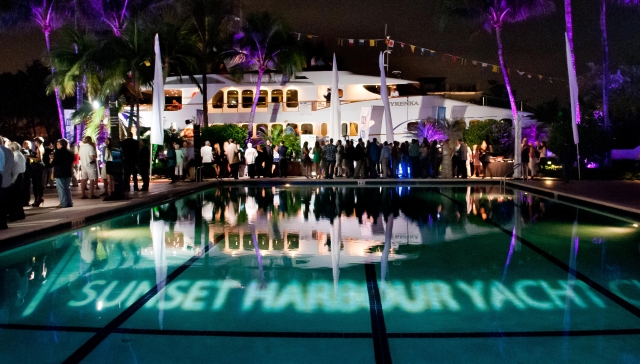 Haute Event: VIP Kickoff Party for 2014 Yacht and Brokerage Show