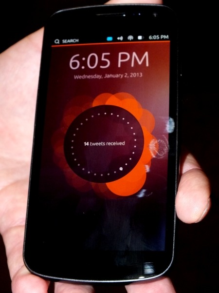 Ubuntu phones to ship this year from two manufacturers