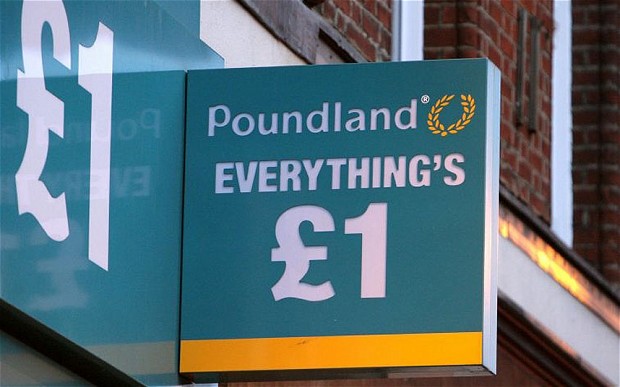 Comment: Poundland hopes to offer investors value