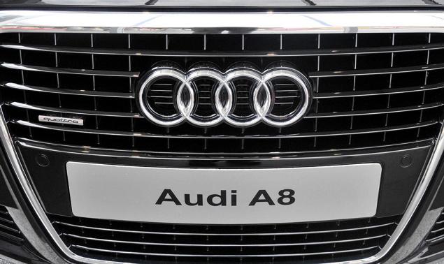 The history behind Audi's iconic logo