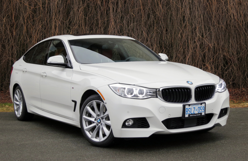 Road Test: 2014 BMW GT xDrive