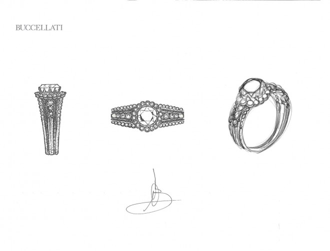 Luxury Jeweler Buccellati Launches Rebranding Effort With New Bridal …