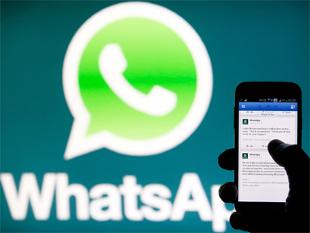 WhatsApp founders swap struggle for billionaire status