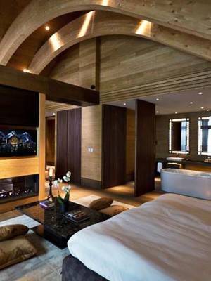 The Chedi, Andermatt: Alpine class meets the luxury of the Orient